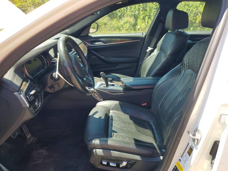 Продаж на аукціоні авто 2018 Bmw M550xi, vin: WBAJB9C54JG464456, номер лоту: 63523126
