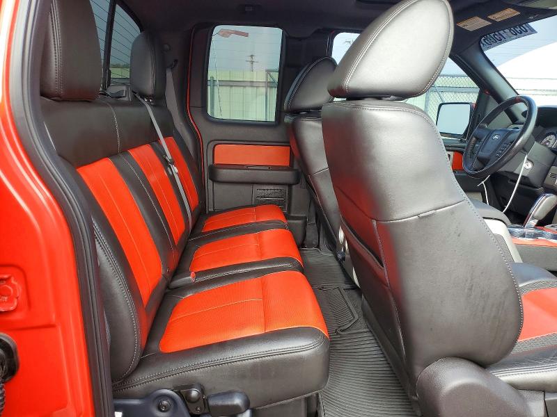 Aukcja sprzedaży 2010 Ford F150, vin: 1FTEX1EV8AFA29076, numer aukcji: 65811506