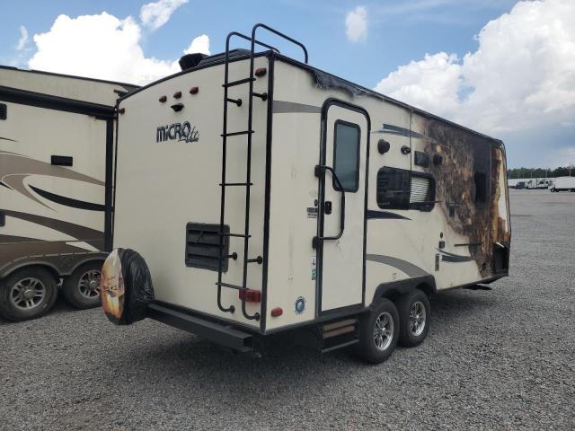 Aukcja sprzedaży 2017 Forest River Flagstaff Camping Trailer, vin: 4X4TFLW27HD412386, numer aukcji: 64747726