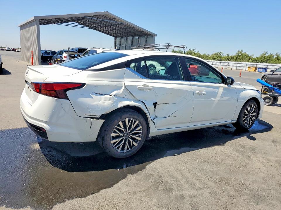63707646 :رقم المزاد ، 1N4BL4DV3TN304921 vin ، 2026 Nissan Altima مزاد بيع