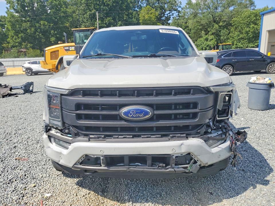 Продаж на аукціоні авто 2023 Ford F150, vin: 1FTFW1E80PKF40704, номер лоту: 61898606
