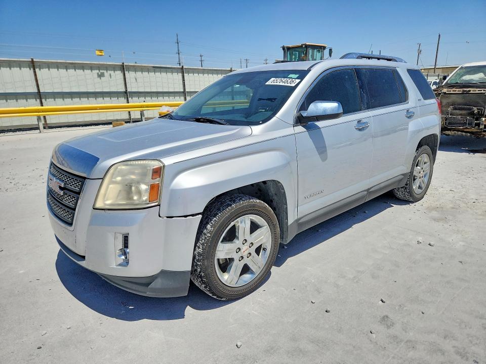 65264636 :رقم المزاد ، 2GKALWEK9C6148060 vin ، 2012 Gmc Terrain مزاد بيع