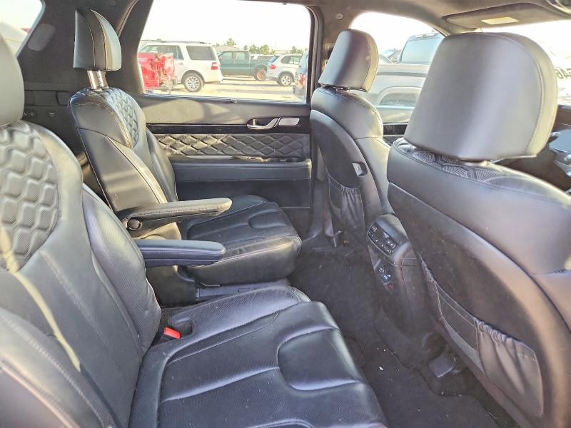 Aukcja sprzedaży 2022 Hyundai Palisade, vin: KM8R74HE6NU463587, numer aukcji: 64635336