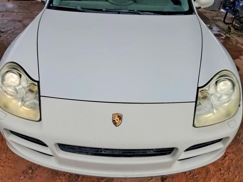 2004 Porsche Cayenne მანქანა იყიდება აუქციონზე, vin: WP1AA29P54LA21751, აუქციონის ნომერი: 67298986
