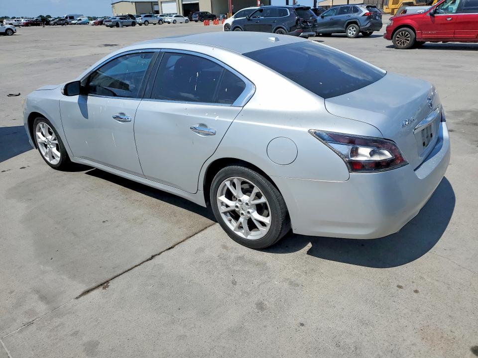 Продажа на аукционе авто 2014 Nissan Maxima, vin: 1N4AA5APXEC431080, номер лота: 63539236