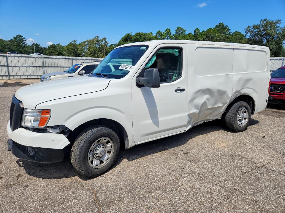 65093926 :رقم المزاد ، 1N6BF0KM6KN804510 vin ، 2019 Nissan Nv مزاد بيع