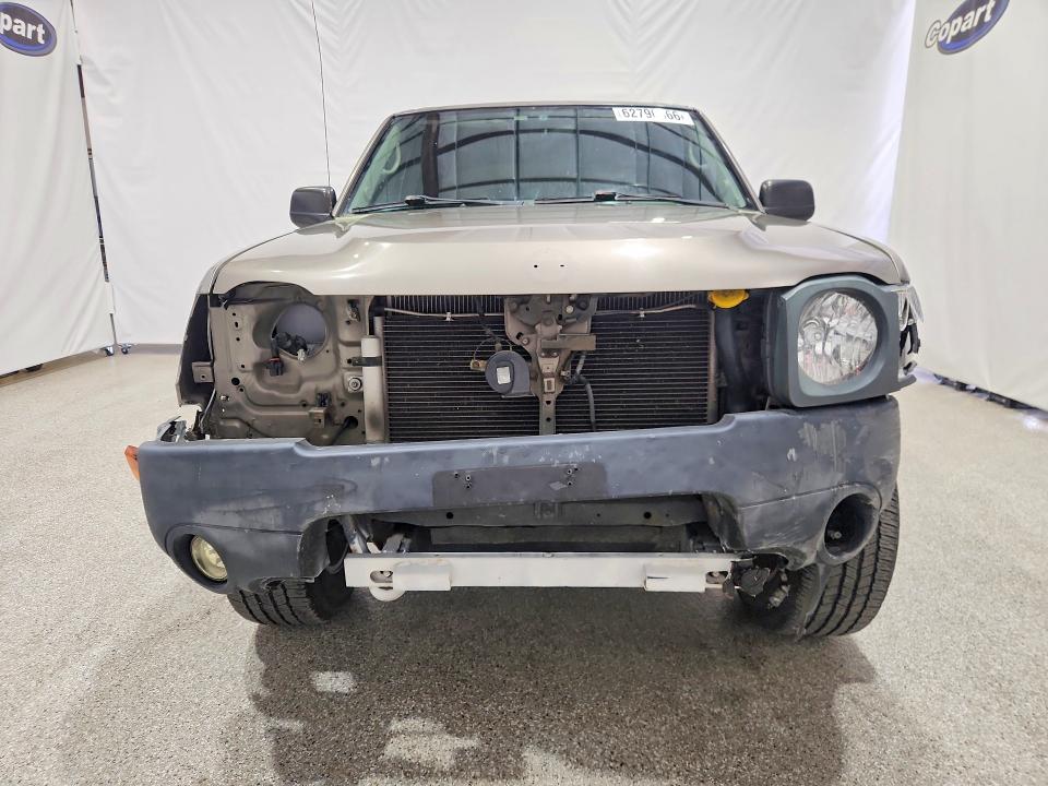2004 Nissan Xterra მანქანა იყიდება აუქციონზე, vin: 5N1ED28T94C685314, აუქციონის ნომერი: 62796866