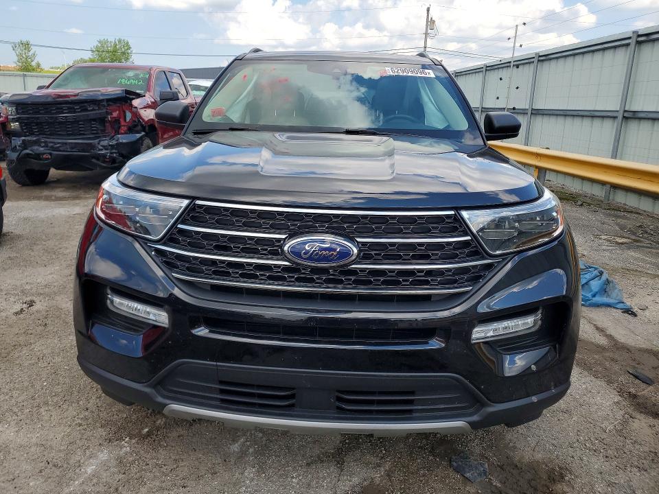 Продаж на аукціоні авто 2021 Ford Explorer, vin: 1FMSK8DH2MGB78406, номер лоту: 62909096