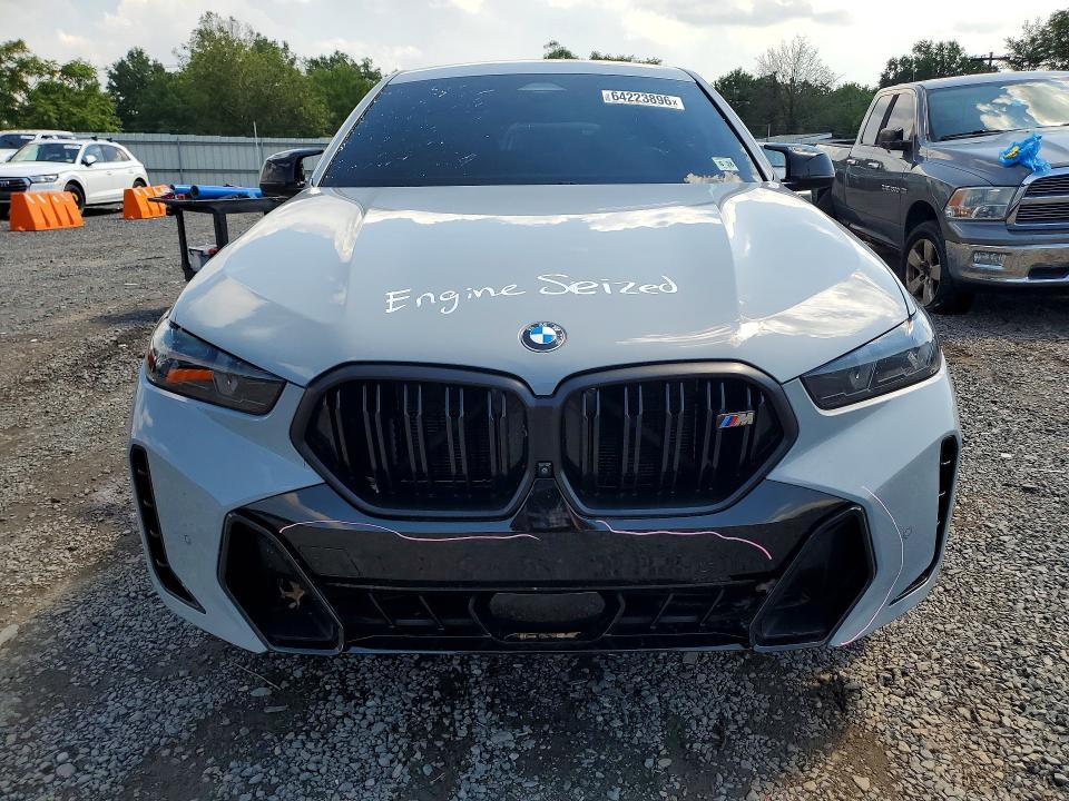 Продаж на аукціоні авто 2024 Bmw X6, vin: 5UX43EX04R9S83263, номер лоту: 64223896