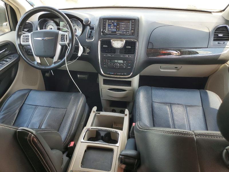 Продаж на аукціоні авто 2013 Chrysler Town & Country, vin: 2C4RC1BG1DR675205, номер лоту: 66140456