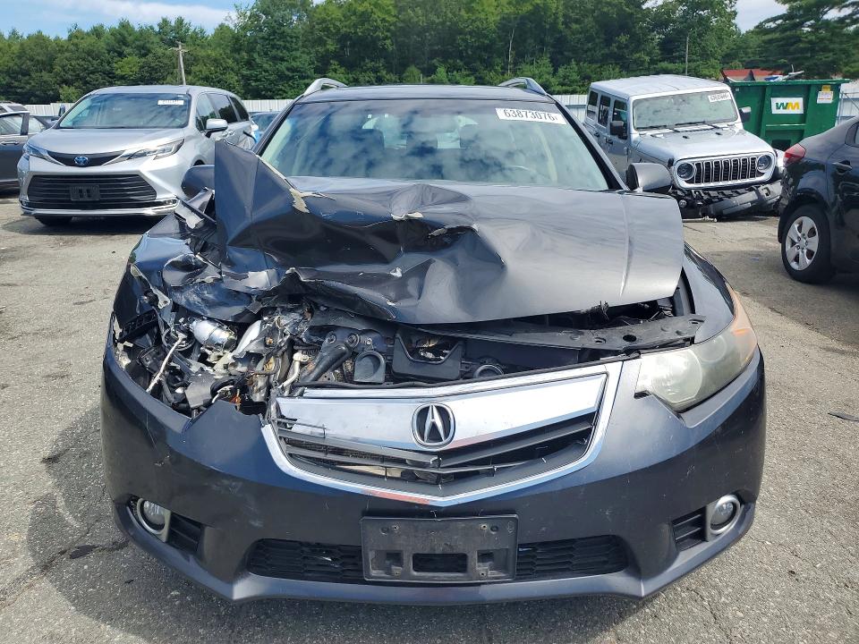 2012 Acura Tsx მანქანა იყიდება აუქციონზე, vin: JH4CW2H68CC002628, აუქციონის ნომერი: 63873076