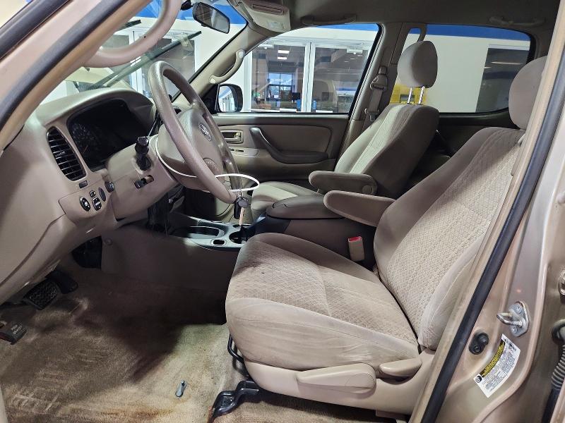Продаж на аукціоні авто 2005 Toyota Tundra, vin: 5TBDT44155S475742, номер лоту: 63798116