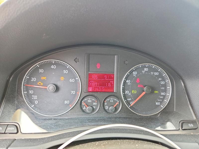 Aukcja sprzedaży 2009 Volkswagen Jetta, vin: 3VWRM71K19M129912, numer aukcji: 63226946