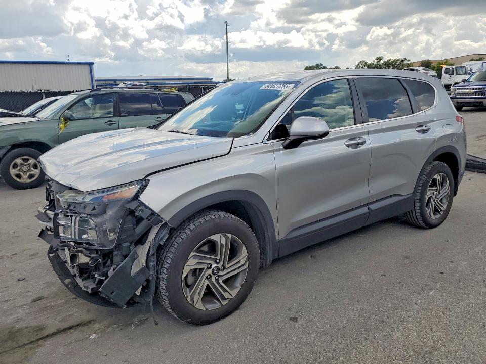 Aukcja sprzedaży 2021 Hyundai Santa Fe, vin: 5NMS14AJXMH368664, numer aukcji: 64627286