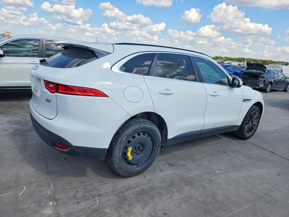 Auction sale of the 2017 Jaguar F-pace, vin: SADCK2BN5HA088341, lot number: 64487926