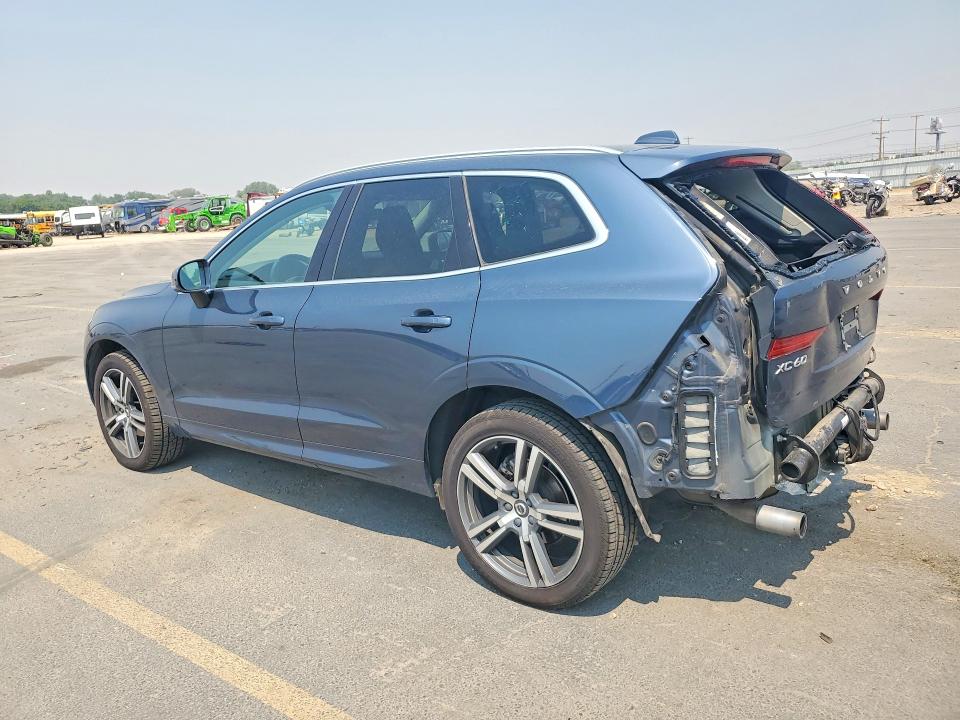 Продаж на аукціоні авто 2021 Volvo Xc60, vin: YV4102RK7M1753221, номер лоту: 63334196