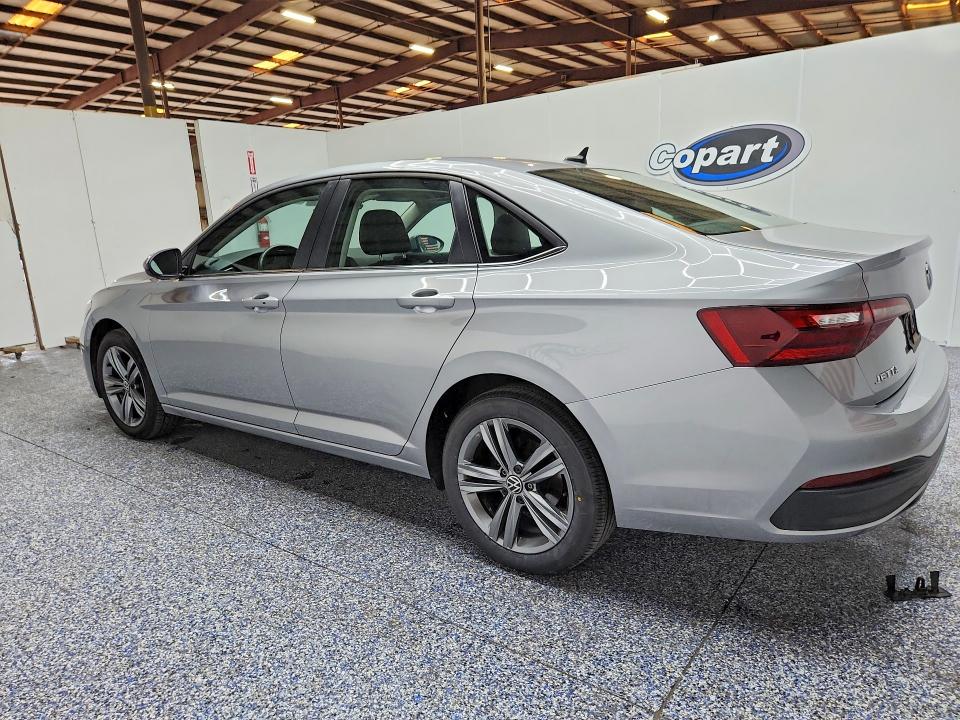 2024 Volkswagen Jetta მანქანა იყიდება აუქციონზე, vin: 3VWEM7BU7RM048329, აუქციონის ნომერი: 65836406