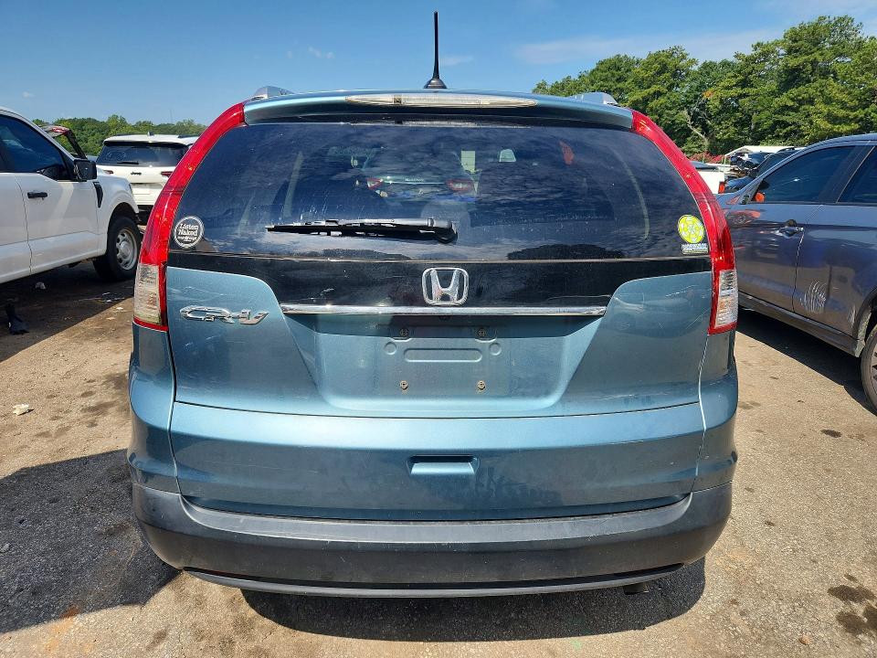 Продажа на аукционе авто 2013 Honda Cr-v, vin: 5J6RM3H79DL019840, номер лота: 64962386