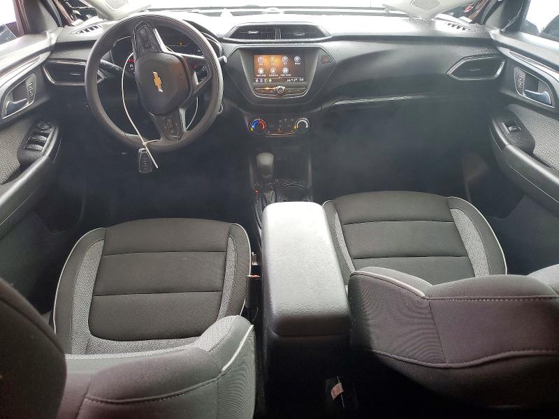 Aukcja sprzedaży 2023 Chevrolet Trailblazer, vin: KL79MPS25PB080443, numer aukcji: 65397746