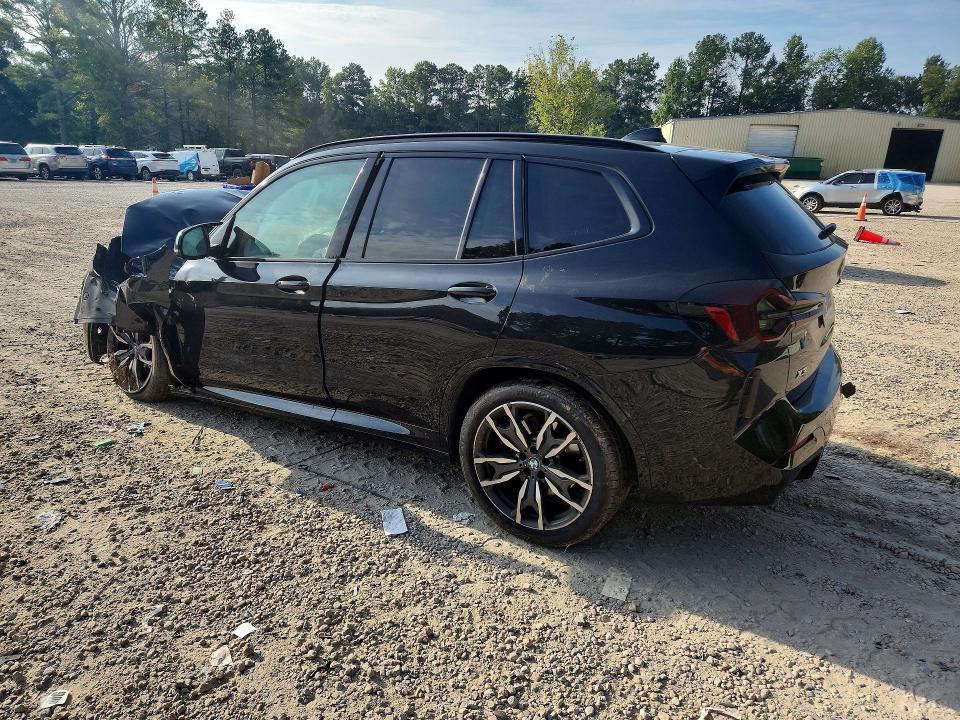 66130446 :رقم المزاد ، 5UX83DP09P9P51612 vin ، 2023 Bmw X3 مزاد بيع