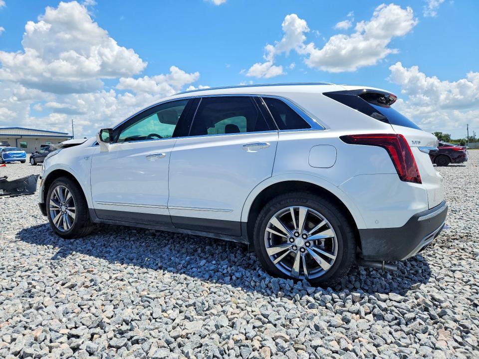 Aukcja sprzedaży 2024 Cadillac Xt5, vin: 1GYKNCR45RZ742608, numer aukcji: 67248176