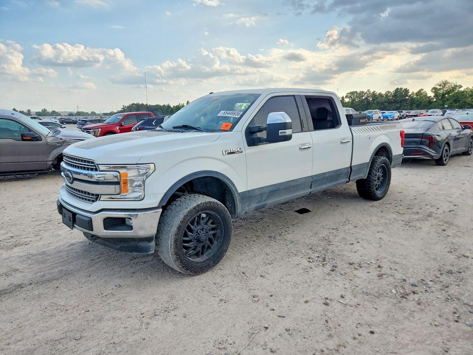65449936 :رقم المزاد ، 1FTFW1EG3JFE78867 vin ، 2018 Ford F150 مزاد بيع