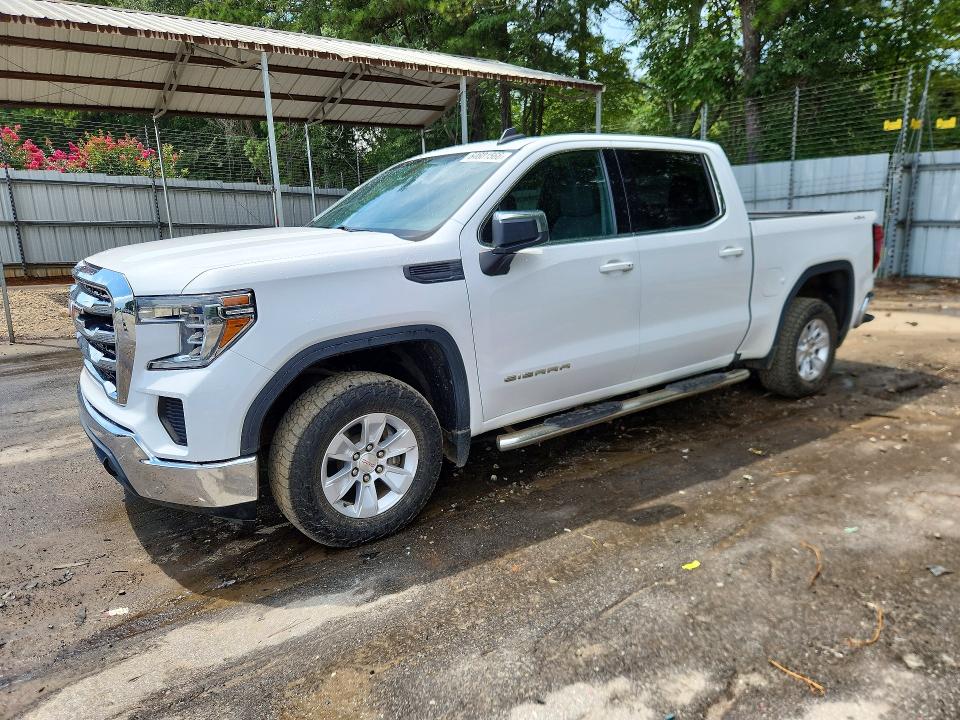 2019 Gmc Sierra მანქანა იყიდება აუქციონზე, vin: 3GTP9BEK2KG155528, აუქციონის ნომერი: 64601566