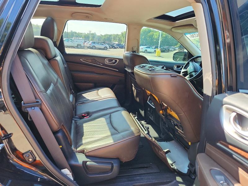 Auction sale of the 2013 Infiniti Jx35, vin: 5N1AL0MM2DC328268, lot number: 65706236