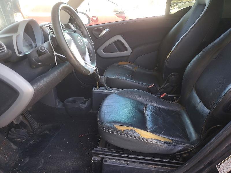 Aukcja sprzedaży 2009 Smart Fortwo, vin: WMEEJ31X79K273021, numer aukcji: 64669606