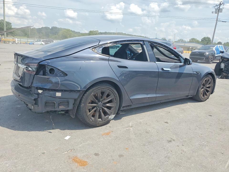 Продаж на аукціоні авто 2016 Tesla Model S, vin: 5YJSA1E24GF142093, номер лоту: 64554206