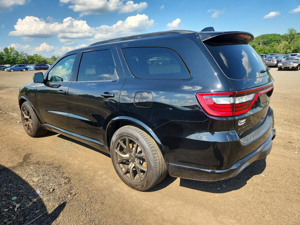 Aukcja sprzedaży 2025 Dodge Durango, vin: 1C4SDJCT9SC529716, numer aukcji: 63817736