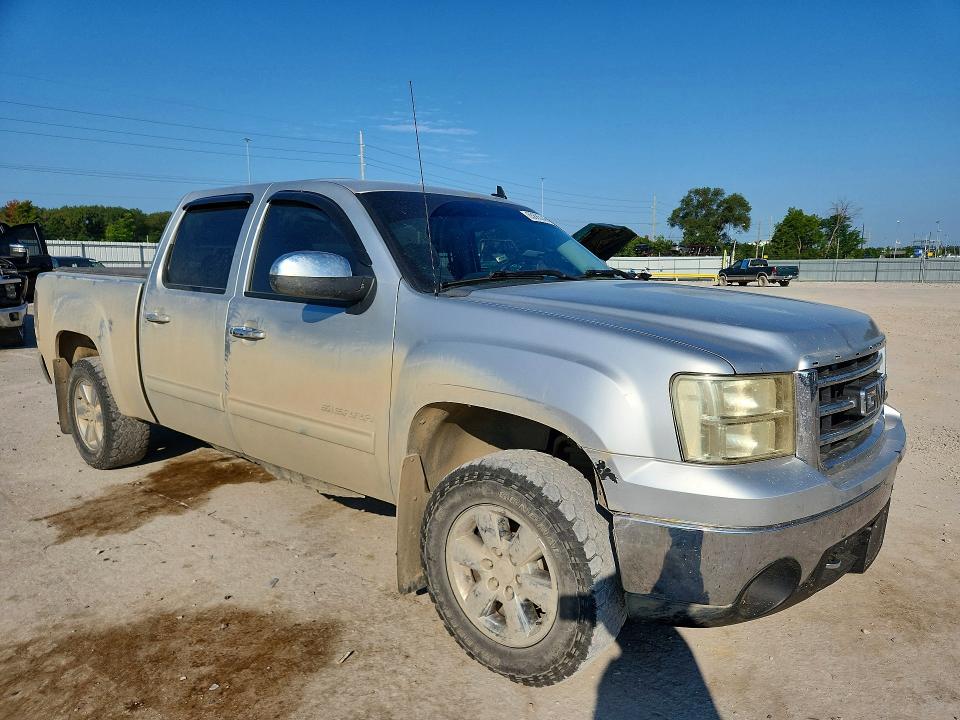 Продаж на аукціоні авто 2012 Gmc Sierra, vin: 3GTP2VE74CG152195, номер лоту: 65886246