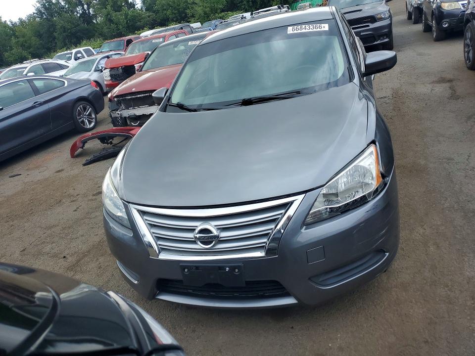 Aukcja sprzedaży 2015 Nissan Sentra, vin: 3N1AB7AP8FY280934, numer aukcji: 66843366