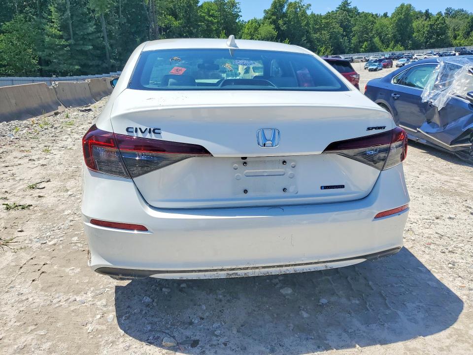 Продажа на аукционе авто 2026 Honda Civic, vin: 2HGFE4F81TH325970, номер лота: 63352336