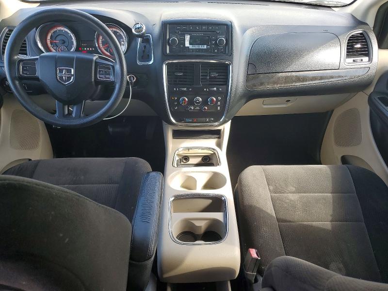 66754686 :رقم المزاد ، 2C4RDGCG3CR406524 vin ، 2012 Dodge Grand Caravan مزاد بيع