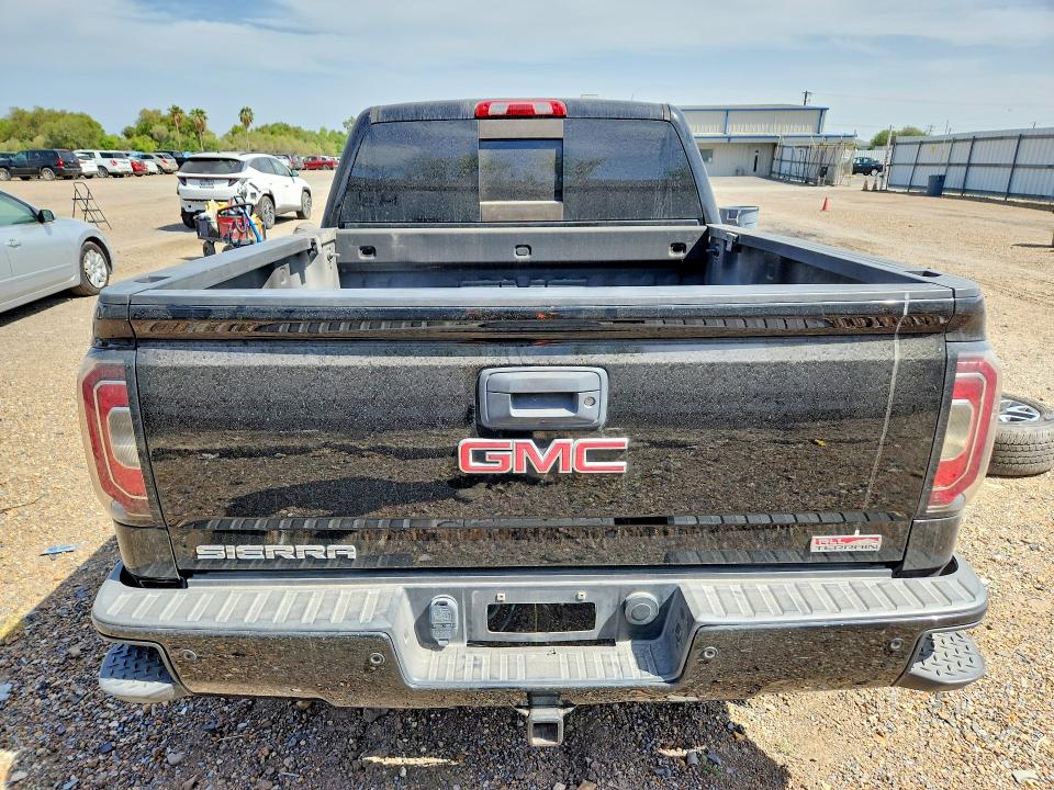Aukcja sprzedaży 2017 Gmc Sierra, vin: 3GTU2NEC7HG218584, numer aukcji: 66267166