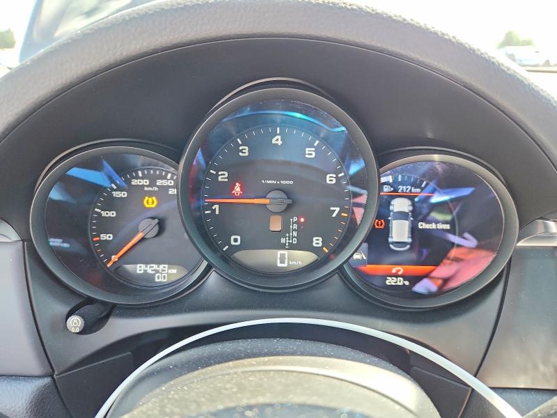 Aukcja sprzedaży 2018 Porsche Macan, vin: WP1AA2A56JLB09066, numer aukcji: 65914476