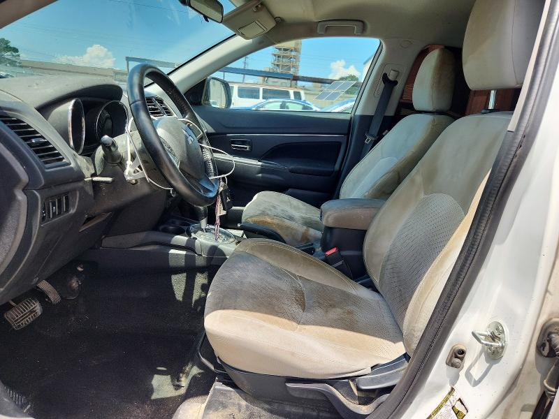 Продажа на аукционе авто 2015 Mitsubishi Outlander Sport, vin: 4A4AP4AU6FE056036, номер лота: 64257476
