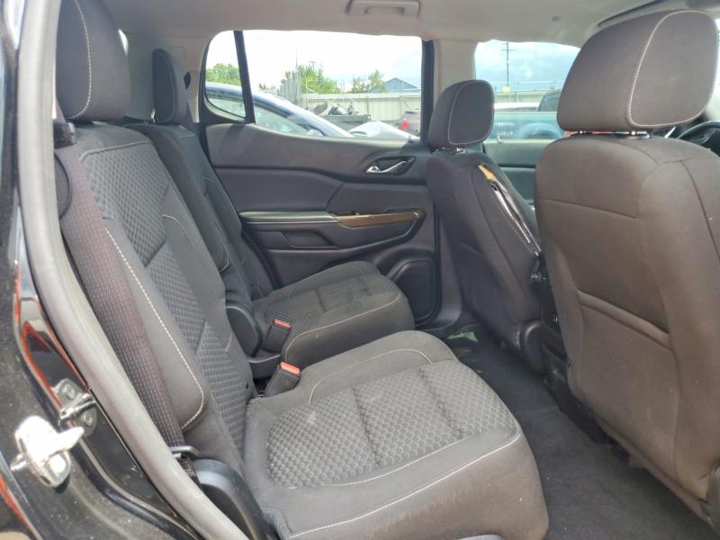 63867006 :رقم المزاد ، 1GKKNLLS8HZ213914 vin ، 2017 Gmc Acadia مزاد بيع