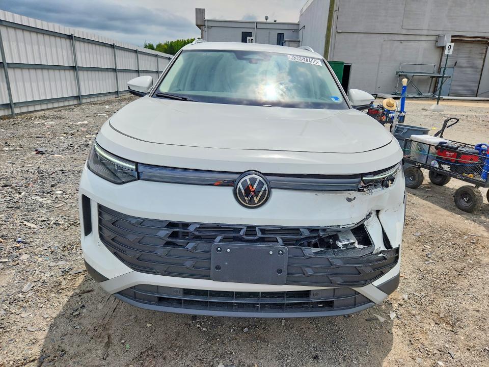Aukcja sprzedaży 2026 Volkswagen Tiguan, vin: 3VVER7RM5TM081283, numer aukcji: 63657706