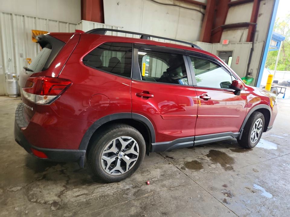 Aukcja sprzedaży 2019 Subaru Forester, vin: JF2SKAGC4KH555550, numer aukcji: 65343636