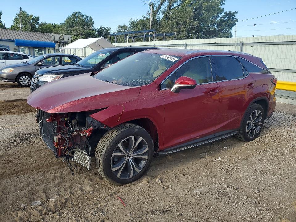 Aukcja sprzedaży 2022 Lexus Rx, vin: JTJHZKEA7N2027095, numer aukcji: 65199976