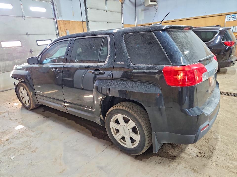 64651506 :رقم المزاد ، 2GKALMEK2F6368312 vin ، 2015 Gmc Terrain مزاد بيع