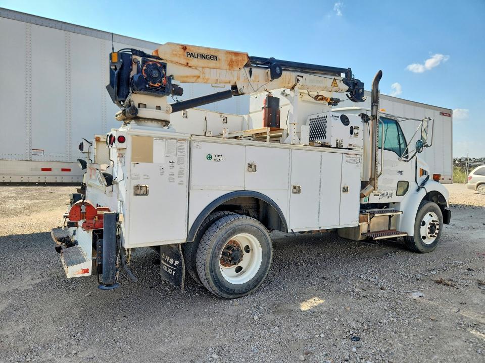 66187516 :رقم المزاد ، 2FZACGCS37AY51857 vin ، 2007 Sterling Truck Acterra مزاد بيع