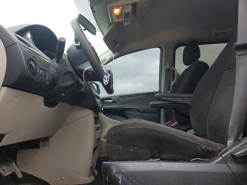 Продажа на аукционе авто 2015 Dodge Grand Caravan, vin: 2C4RDGBG0FR746798, номер лота: 65740916