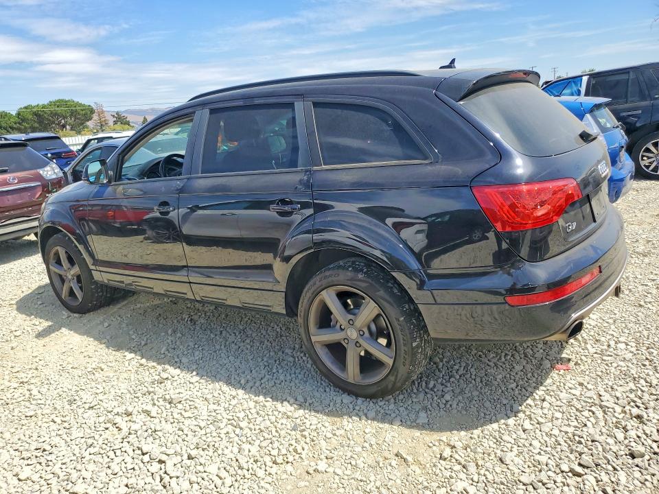 Aukcja sprzedaży 2015 Audi Q7, vin: WA1LGAFE8FD029405, numer aukcji: 64953186