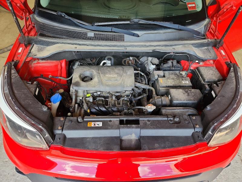2019 Kia Soul მანქანა იყიდება აუქციონზე, vin: KNDJN2A20K7659157, აუქციონის ნომერი: 63468696