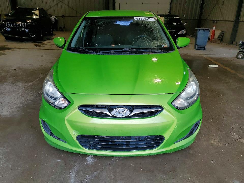 Aukcja sprzedaży 2014 Hyundai Accent, vin: KMHCT5AEXEU155579, numer aukcji: 63779616
