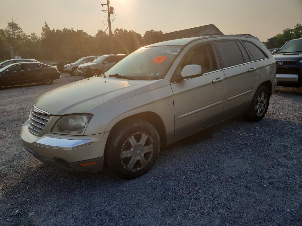 2006 Chrysler Pacifica მანქანა იყიდება აუქციონზე, vin: 2A8GF68476R733838, აუქციონის ნომერი: 64951506