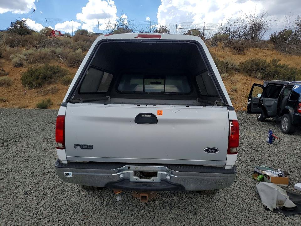 2000 Ford F150 მანქანა იყიდება აუქციონზე, vin: 1FTRX18L5YKA37049, აუქციონის ნომერი: 65183986